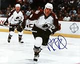 Rob Blake Autographed / Signed 8x10 Colorado Avalanche Photo