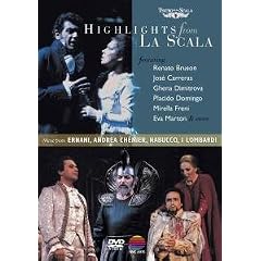 Highlights From La Scala