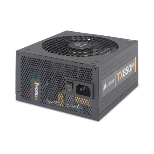 Corsair Enthusiast Power Supply Corsair CP-9020004-NA 3