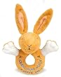 Guess How Much I Love You NUTBROWN HARE 7" Plush LOOP RATTLE
