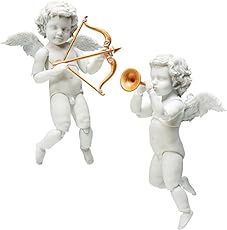 figma テーブル美術館 天使像 ノンスケール ABS&PVC製 塗装済み可動フィギュア