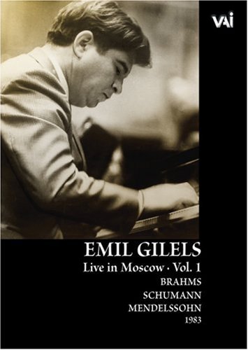 Live In Moscou /Vol.1