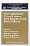 Preventing Bank Crises: Lessons from Recent Global Bank Failures (WBI Development Studies)