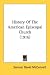 History of the American Episcopal Church (1916)