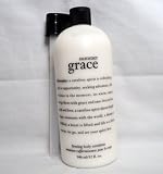 Philosophy Summer Grace Firming Body Emulsion Body Lotion 32 Oz Jumbo Size