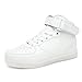 KaLeido Unisex High Top USB Charging 7 Colors LED Shoes Flashing Sneakers