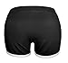 Women's Cotton Adjustable Drawstring Active Mini Shorts