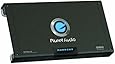 Planet Audio AC5000.1D ANARCHY 5000-Watt Monoblock Class D 1 to 8 Ohm Stable Monoblock Amplifier with Remote Subwoofer Level Control
