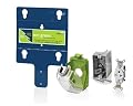 Evr-Green Installation Kit for Home Charging Station, EVK02-M (for use with EVB22 - 16A, 240V - sold seperately)