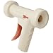 SuperKlean 150B-W Pistol Grip Spray Nozzle, Brass, 1/2 NPT, White