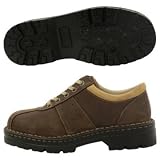 Carolina Opanka Gaucho Wildhorse Oxfords Womens 6 W