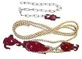 Columbus Mckinnon Dixie #12369 Wire Stretcher Hoist