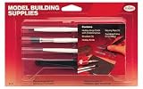 Model Building Supplies Kit