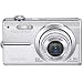 Olympus FE370 8MP Digital Camera with 5x Optical Dual Image Stabilized Zoom (Silver)