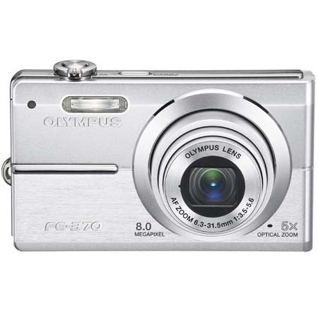 Childrens Toyshop  Photo : Olympus FE370 8MP Digital Camera with 5x Optical Dual Image Stabilized Zoom (Silver)