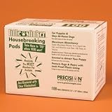 Precision Pet Products 100-Pack Little Stinker Housebreaking Pads