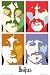 The Beatles - Sea of Science - 4 Pics Pop Art 24x36 Poster