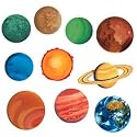 Planets Wall Mural Set