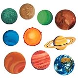 Planets Wall Mural Set