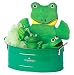 Elegant Baby Bath Gift Bucket - Frog