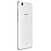 BLU Life XL - LTE Smartphone - GSM Unlocked - 16GB +2GB RAM - White
