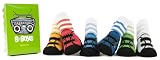 Trumpette:Trumpette B Boys Socks, Assorted, 0-12 Months