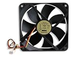 Gembird 120mm Case Fan 12cm x 25mm 3 pin with Screws Electronics