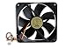 Gembird 120mm Case Fan 12cm x 25mm 3 pin with Screws