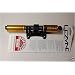 Lezyne Fahrradpumpe Alloy Drive, gold, MPALLDRV2M 12