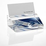 NHL Vancouver Canucks Team Business Card Holder