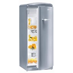 Gorenje RB6288OAL K�hlschrank mit Gefrierfach / A+ / 146.5 cm H�he / 0.62 kWh / 247 L K�hlteil / 21 L Gefrierteil