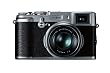 Fujifilm X100 Digitalkamera (12 Megapixel, 7,1 cm (2,8 Zoll) Display, HDMI, F 2.0) inkl. FUJINON-Objektiv mit Festbrennweite F2 23mm