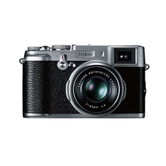 FinePix X100 - Digitalkamera - Kompaktkamera
