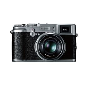 Fujifilm FinePix X100 Digital Camera - (12.3MP, APS-C CMOS EXR) 2.8 inch LCD