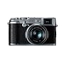 Fujifilm FinePix X100 Digital Camera - (12.3MP, AP&hellip by FujiFilm