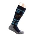 FALKE Kinder Ski-Socke Moose