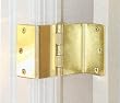 Off Set Door Hinges