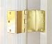 Off Set Door Hinges