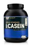 Optimum Nutrition 100% Casein Protein, Cookies and Cream, 4 Pound