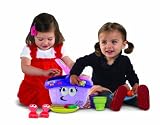 picture of LeapFrog Shapes and Sharing Picnic Basket