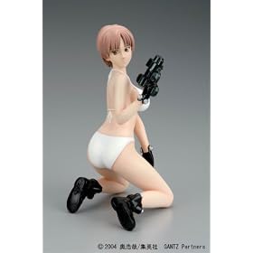 Gantz Kishimoto Kei Figure Swim Suit Version