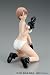 SIF EX GANTZ 岸本恵 水着Ver (1/8スケールPVC塗装済み完成品): 「GANTZ」岸本恵の水着バージョンが立体化。むっちりした水着姿の造型で再現。簡易ベース付属。