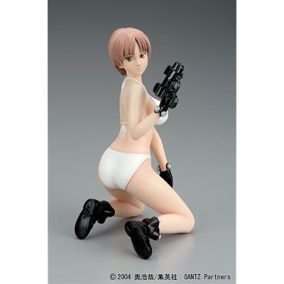 Gantz - Kishimoto Kei Swimsuit PVC Figure 1/6 Scale