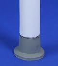 Feet, Replacement, (4),  Shower Seat, Bench, Stool, Bath+Safe