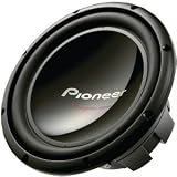 PIONEER TS-W259S4 10 SUBWOOFER WITH SINGLE 4_ VOICE COIL