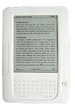 Kindle 2 Clear Silicone Cover Sleeve and Kindle 2 Anti-Scratch Screen Protector