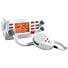 Cobra MRF75 3-Channel Two-Way Marine Radio (White)