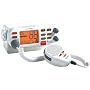 Cobra MR F75 Dual-Power VHF Marine Tri-Watch Transceiver