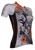 Women's Cycling Bike Jersey Bicycle Excercise Shirt