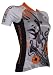 Women's Cycling Bike Jersey Bicycle Excercise Shirt